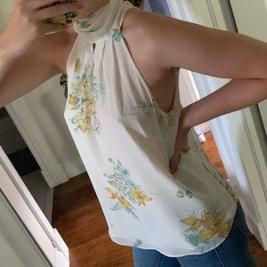 High Neck Blouse Forever 21